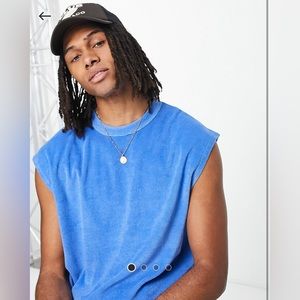 ASOS - Sleeveless tank